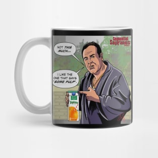 Some pulp Mug